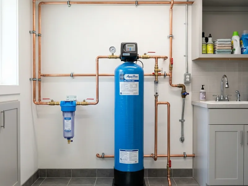 Water Filtration Systems Plumber in Touchet, WA